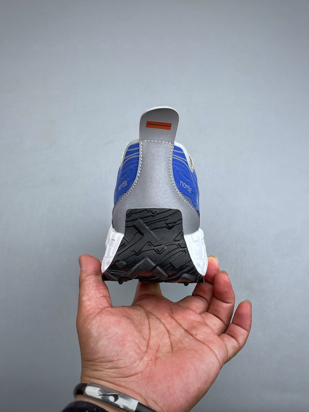 ZEGNA x Norda™ 001 Low-Top Trail Running Sneaker
