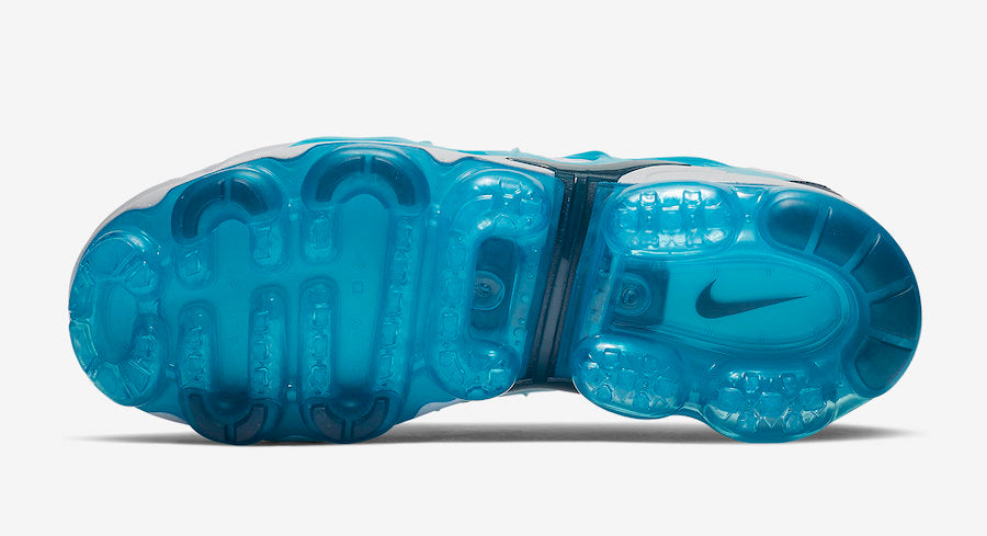 Nike Air VaporMax Plus Blue Force