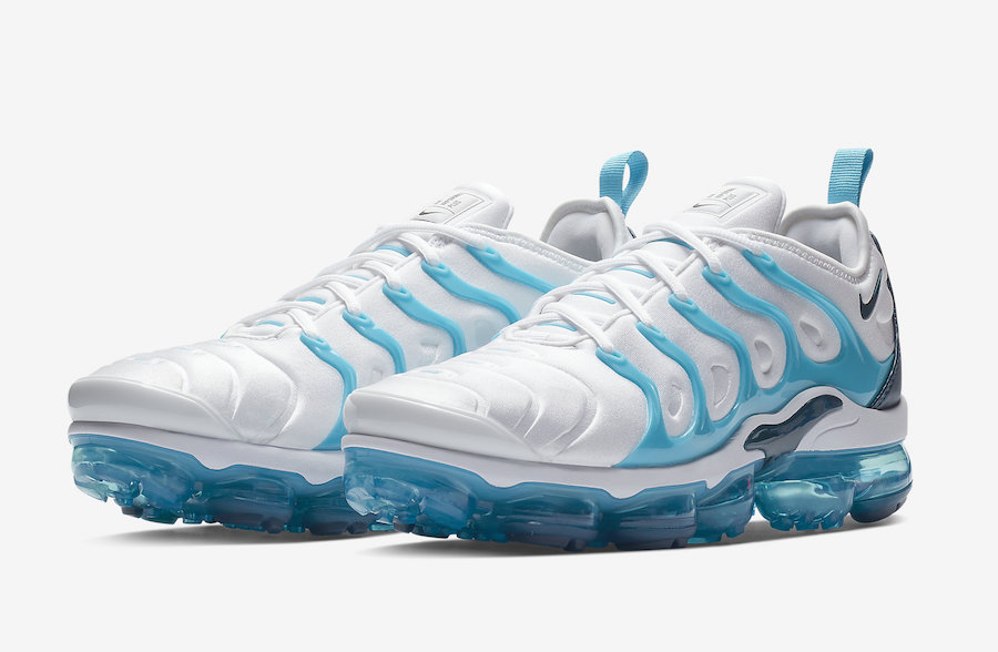 Nike Air VaporMax Plus Blue Force