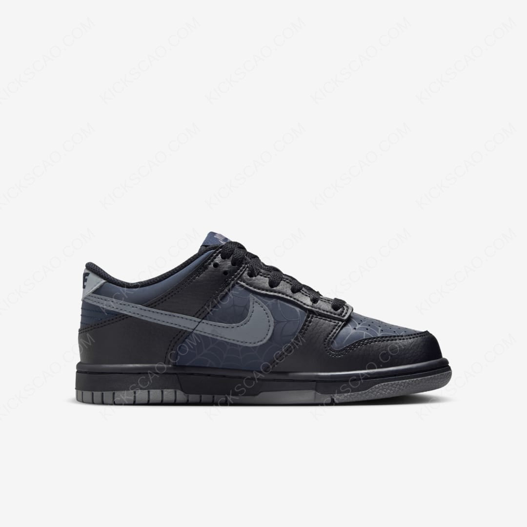 Nike Dunk Low “Black Symbiote” 