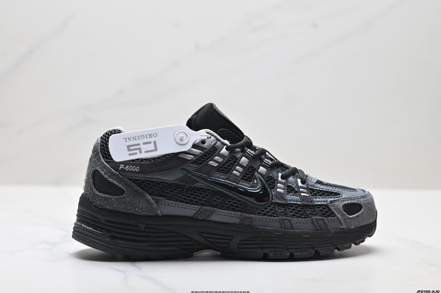 Nike P-6000 Black HF0015-002