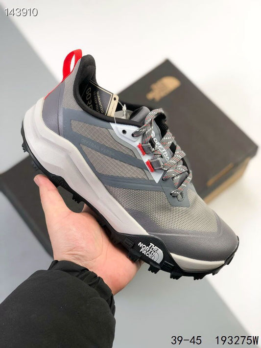 The North Face Offtrail Versa Anthracite Grey Trail Running Shoe NF0A8AEX5811-075