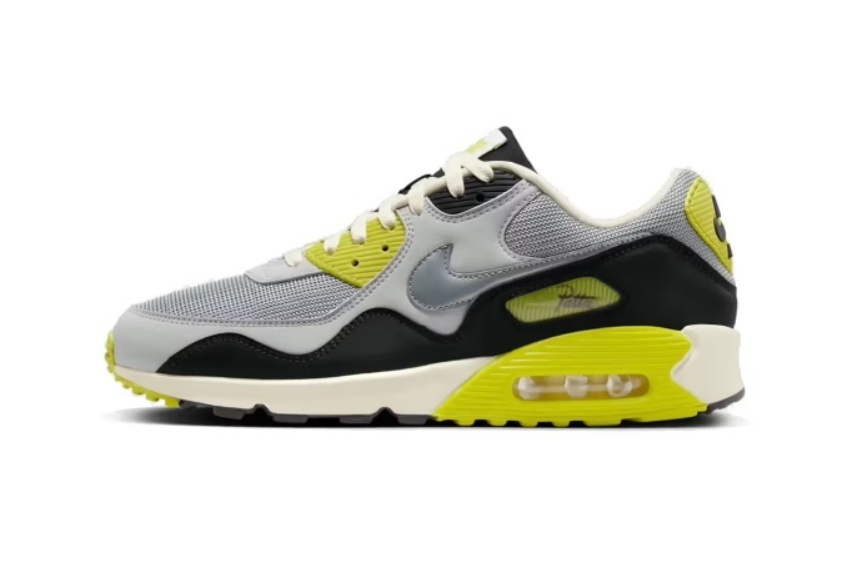 Patta x Nike Air Max 90 "Waves" 006-A1