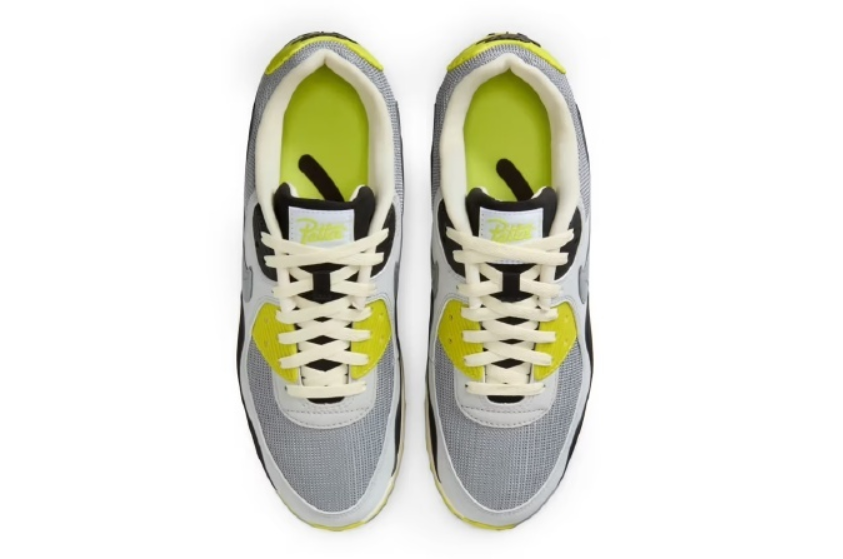 Patta x Nike Air Max 90 "Waves" 006-A1