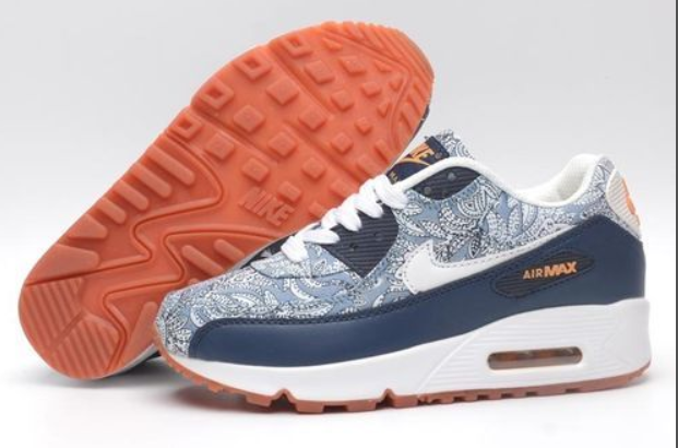 Nike Wmns Air Max 90 QS 'Liberty'  006-219