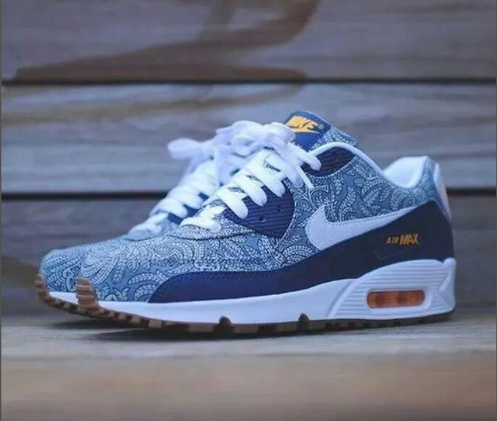 Nike Wmns Air Max 90 QS 'Liberty'  006-219