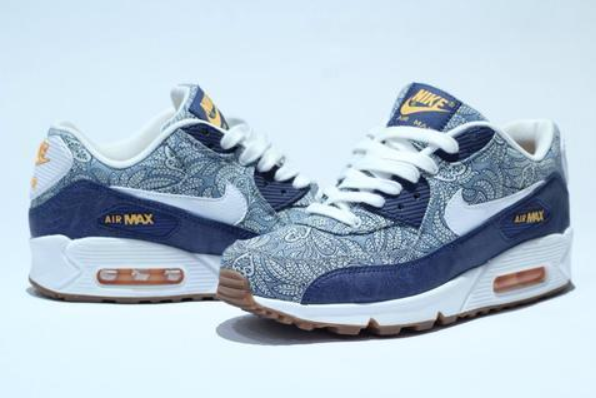 Nike Wmns Air Max 90 QS 'Liberty'  006-219