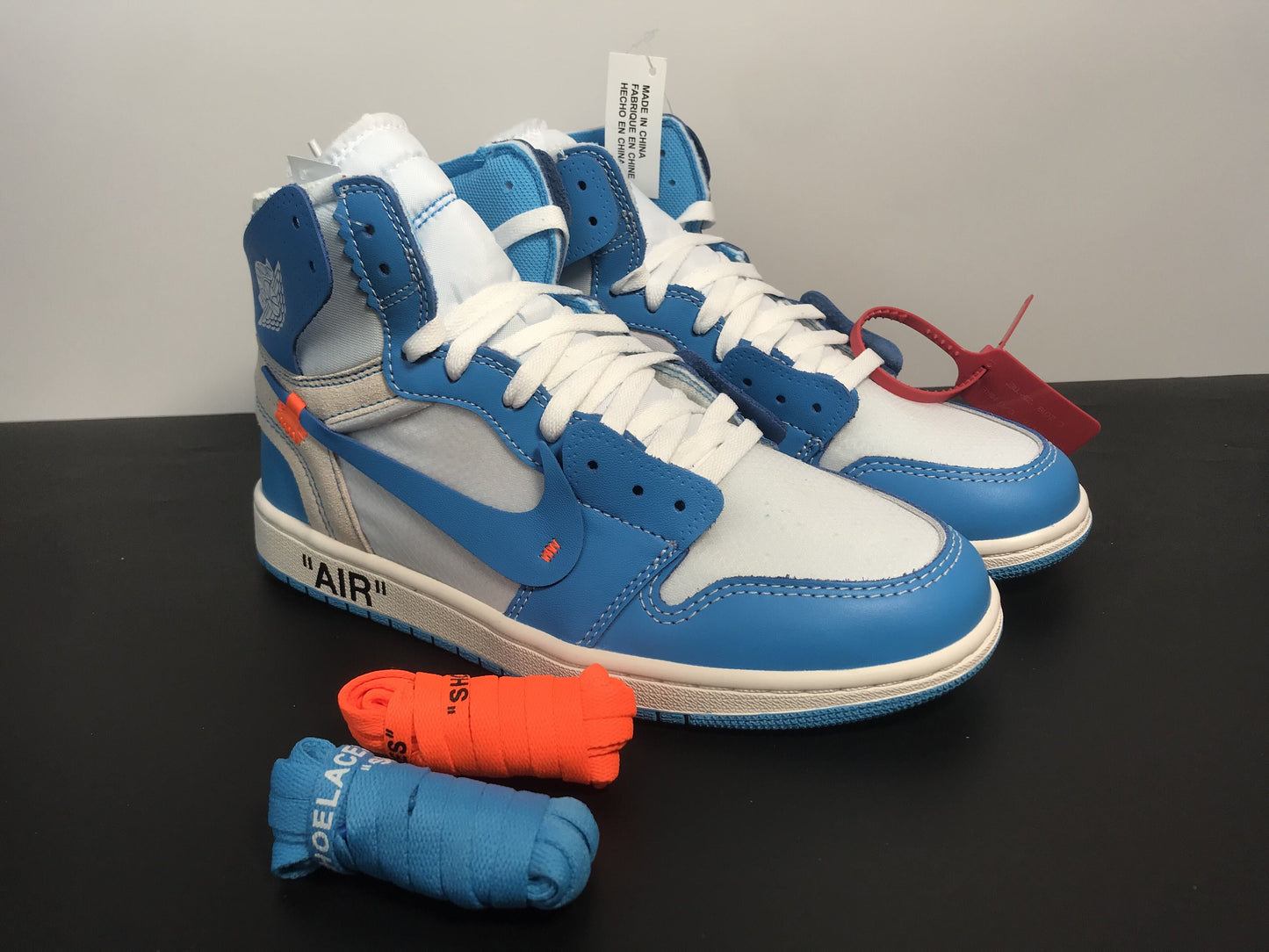 Air Jordan 1 x OFF-WHITE OG AQ0818-148