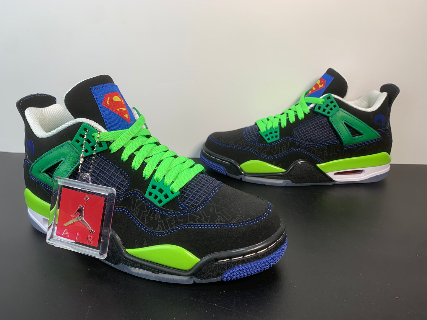 Air Jordan 4 Doernbecher 308497-015