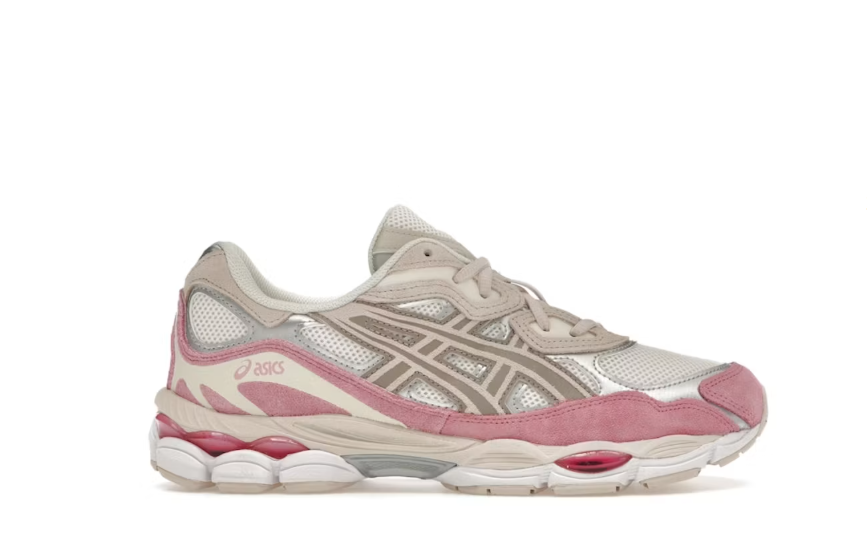 ASICS Gel-NYC Cream Mineral Beige Pink