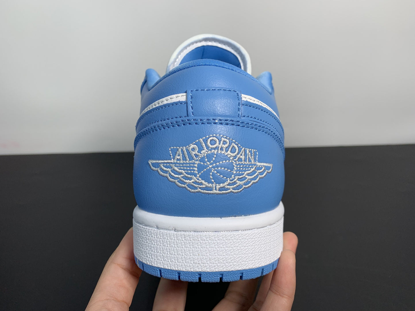 Air Jordan 1 Low “UNC”