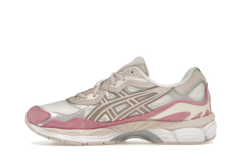 ASICS Gel-NYC Cream Mineral Beige Pink