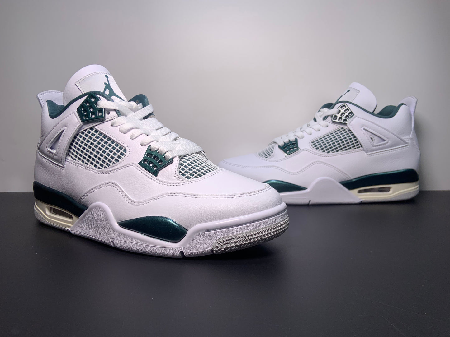 Air Jordan 4 “Oxidized Green”FQ8138-103