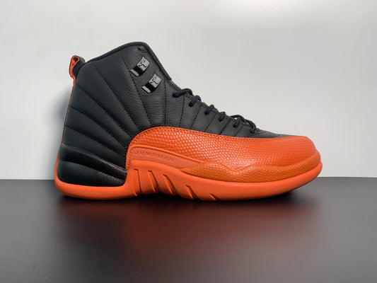 Wmns Air Jordan 12 Retro 'Brilliant Orange'