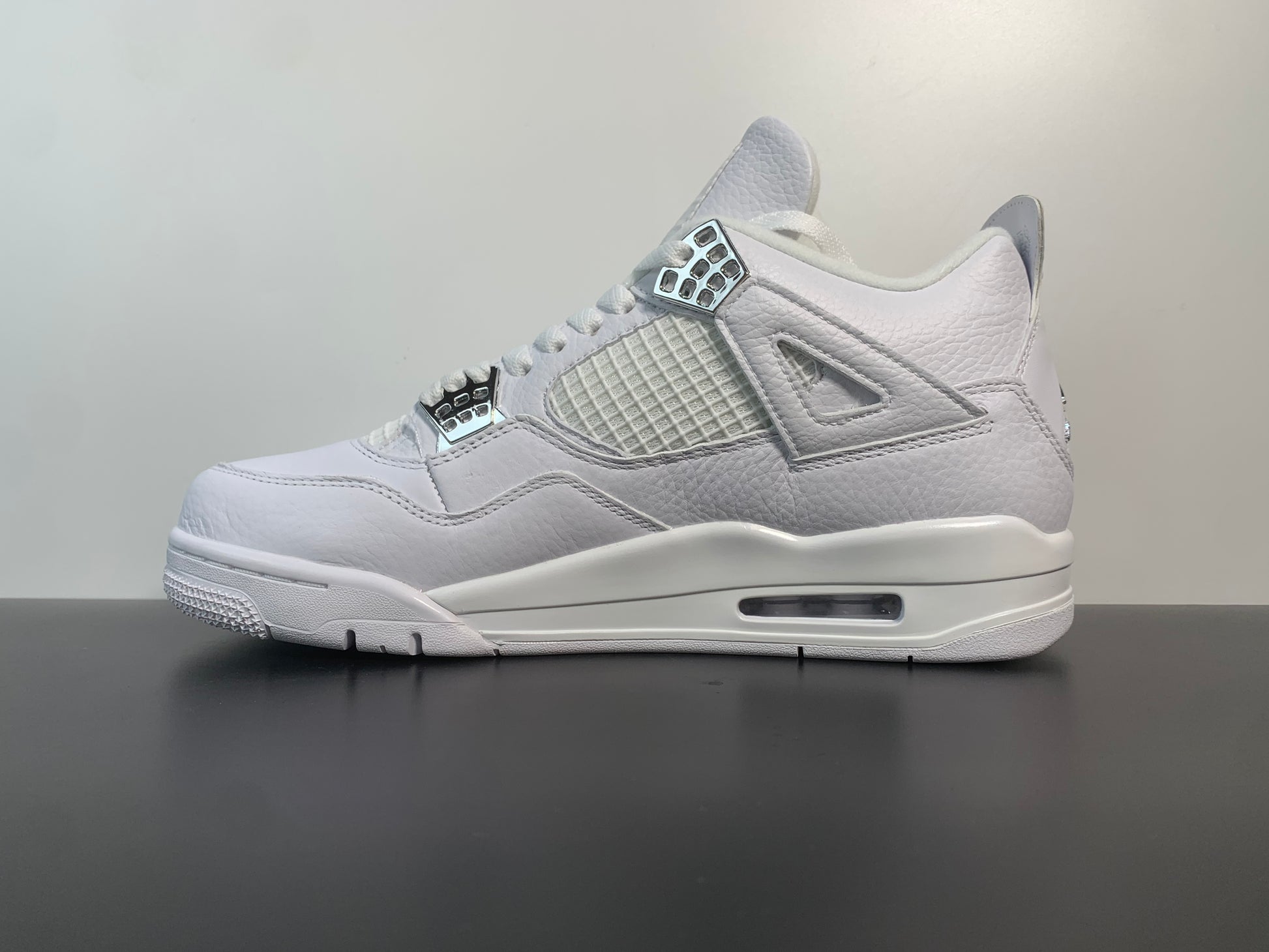Nike Air Jordan 4 Retro Pure Money 