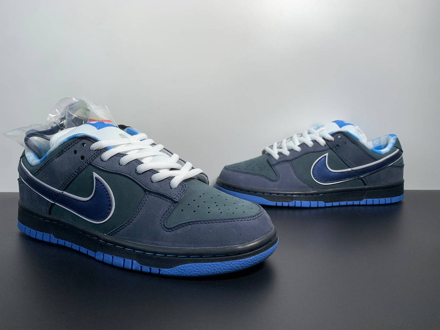 CONCEPTS x Nike Dunk SB Low Blue Lobster 313170-342