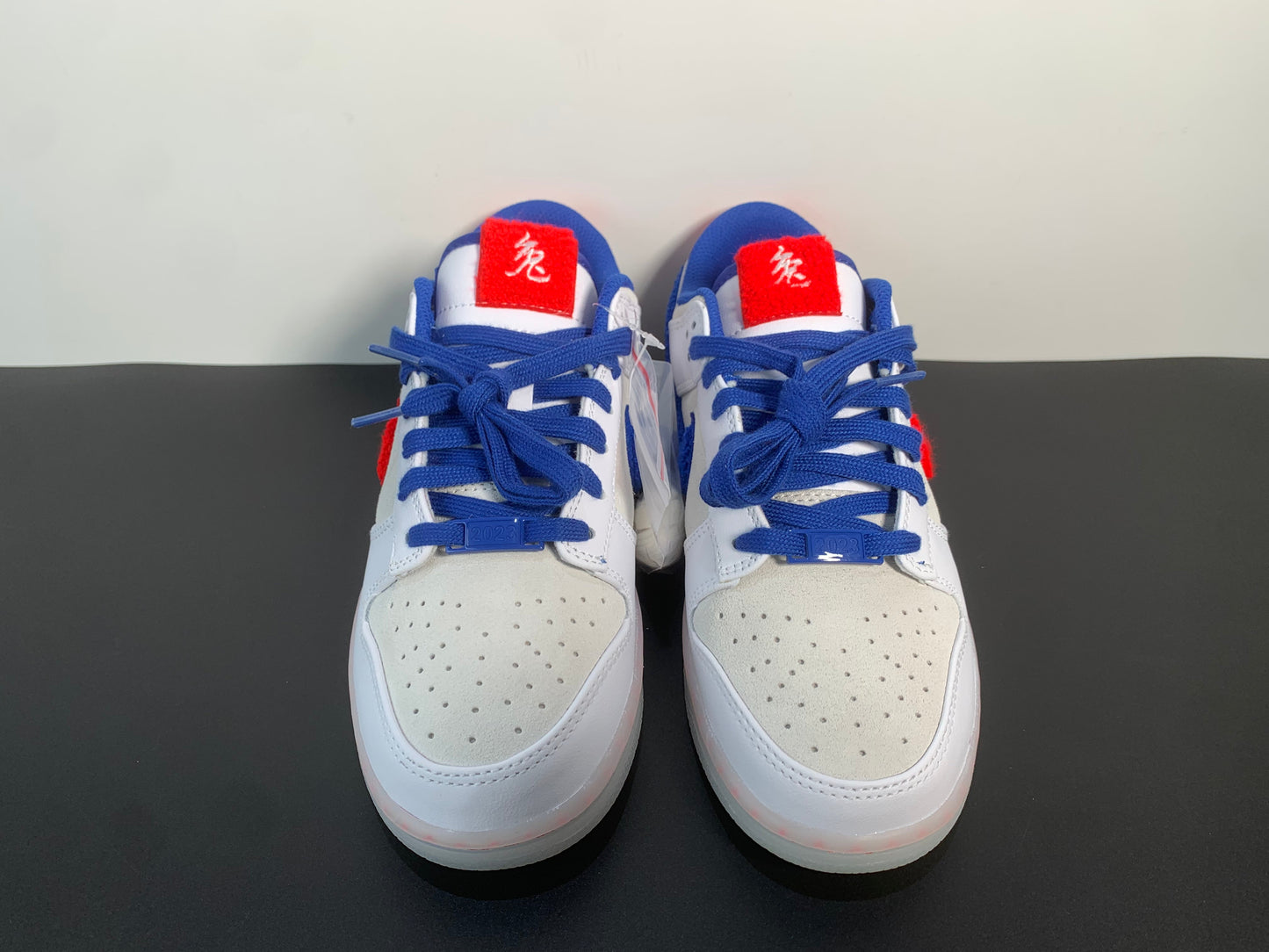 Nike Dunk Low Retro PRM Year of the Rabbit White Rabbit Candy  FD4203-161