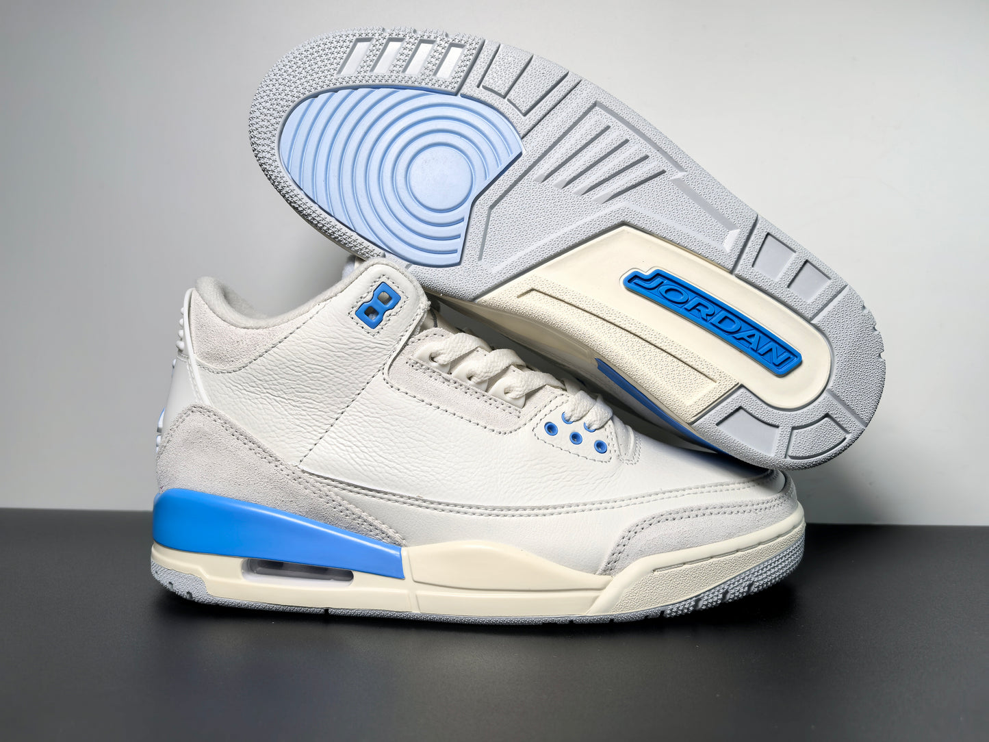 Air Jordan 3 “Lucky Shorts” CT8532-101 