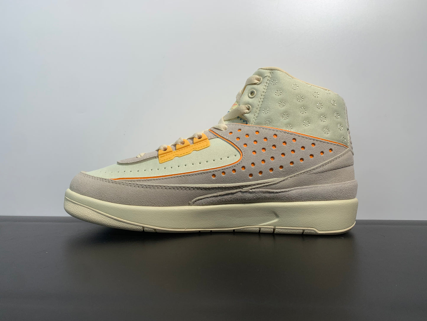 Union x Air Jordan 2 “Grey Fog” DN3802-200