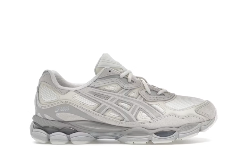 ASICS Gel-NYC Cream Grey