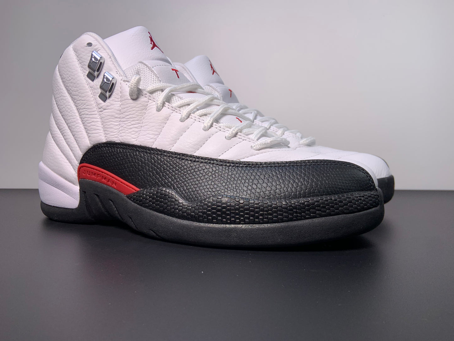 Air Jordan 12 “Red Taxi” CT8013-162