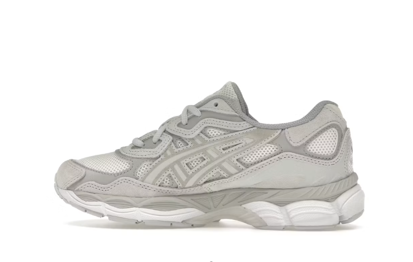 ASICS Gel-NYC Cream Cloud Grey