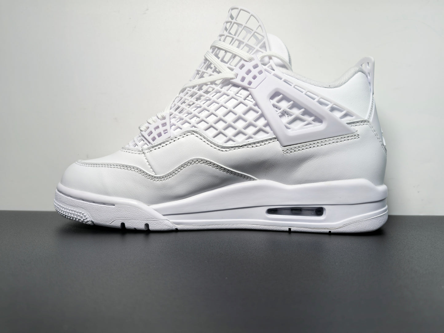 Air Jordan 4 NET “White” FN7251-107