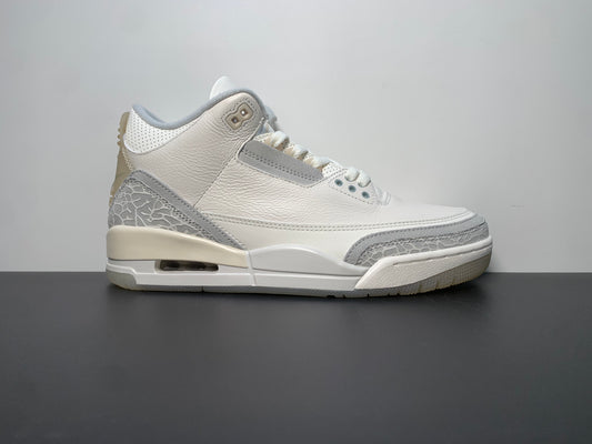 Air Jordan 3 Craft “Ivory” FJ9479-100