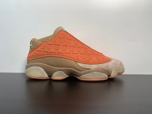 CLOT x Air Jordan 13 Retro Low NRG 'Terracotta'