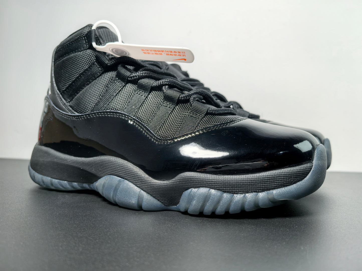 Air Jordan 11 Retro High ‘Gamma Blue’ 378037-006