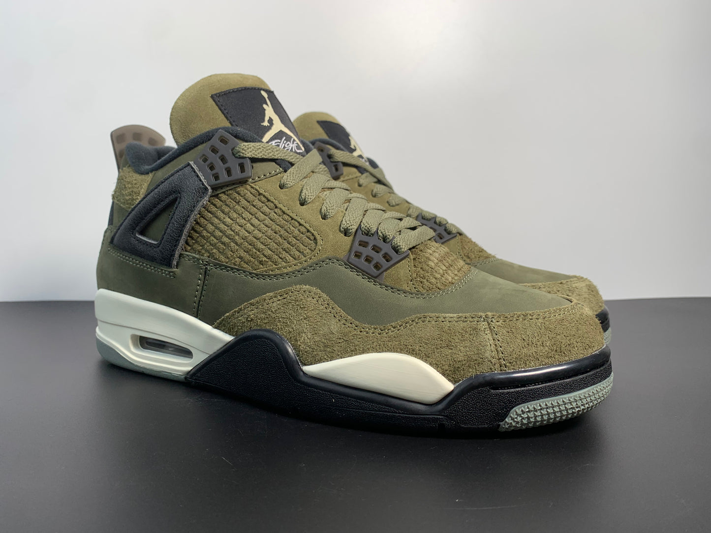 Air Jordan 4 SE Craft Medium Olive FB9927-200