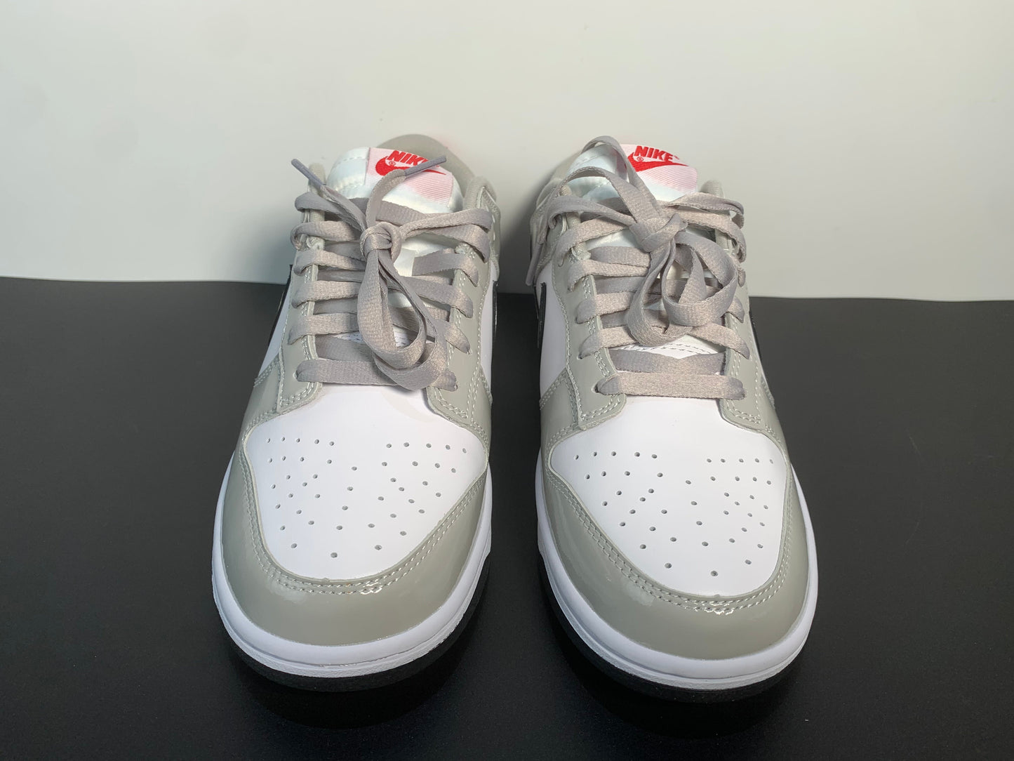 Wmns Dunk Low 'Light Iron Ore Black'  DQ7576-001