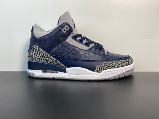 Air Jordan 3 Retro GEORGETOWN  CT8532-401