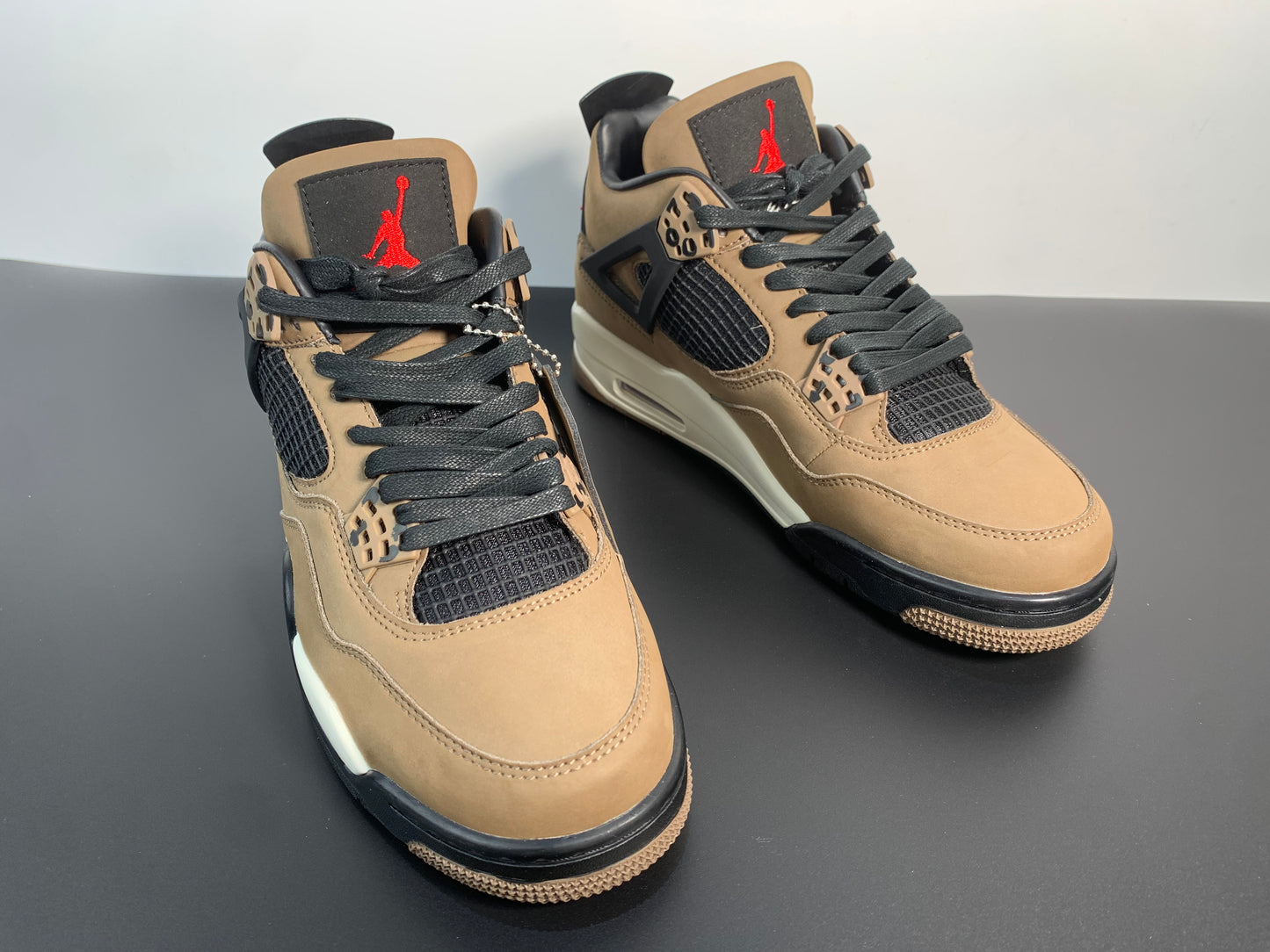 Travis Scott x Air Jordan 4 Olive Cactus Jack