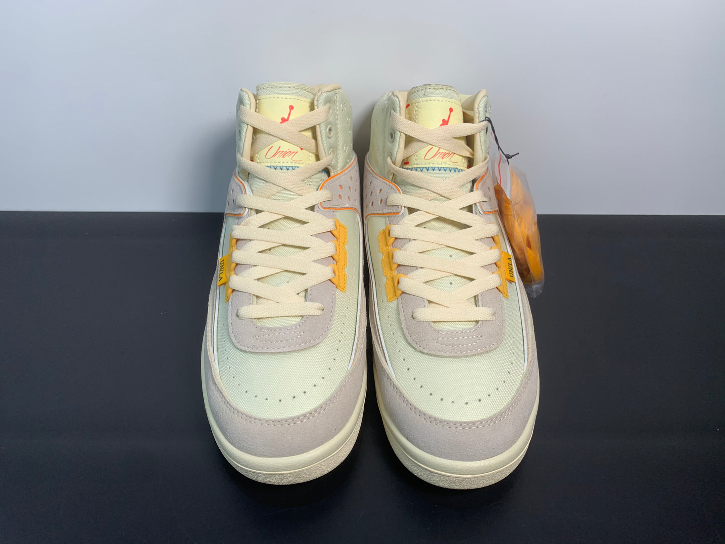 Union x Air Jordan 2 “Grey Fog” DN3802-200