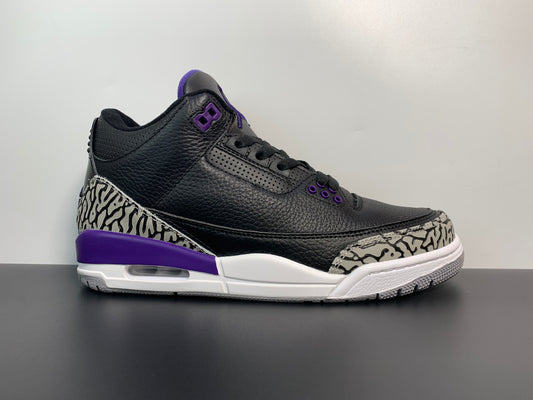 Air Jordan 3 “Court Purple CT8532-050