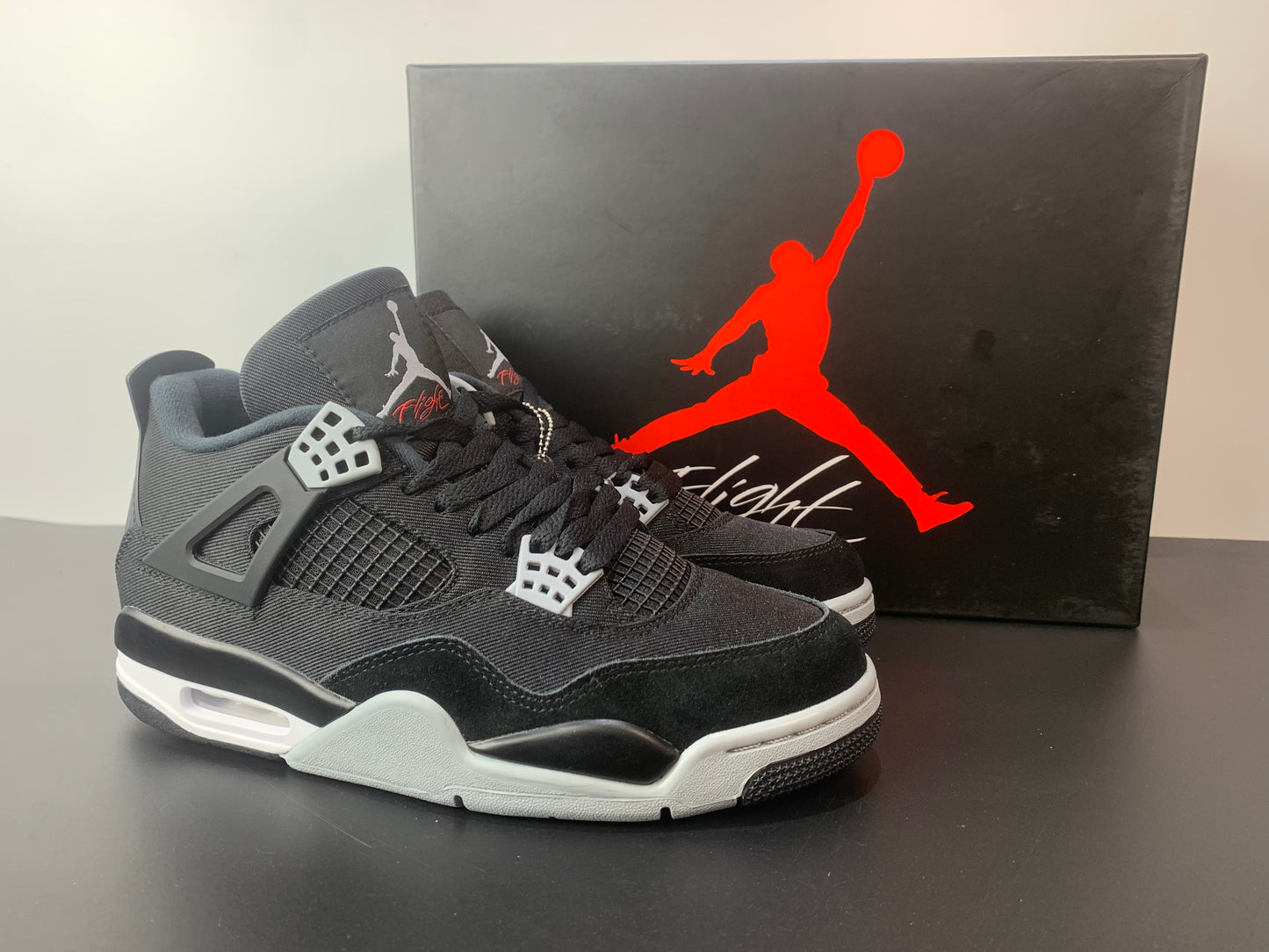 Air Jordan 4 Retro Olive Canvas DH7138-006