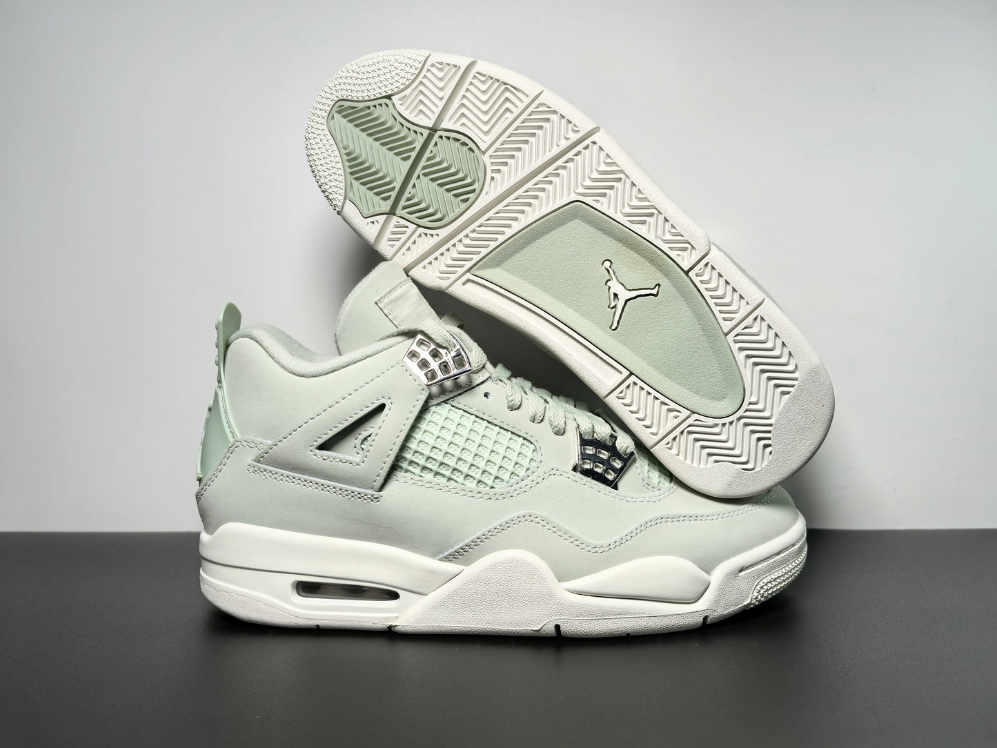 Air Jordan 4 Retro“ Seafoam” HV0823 003