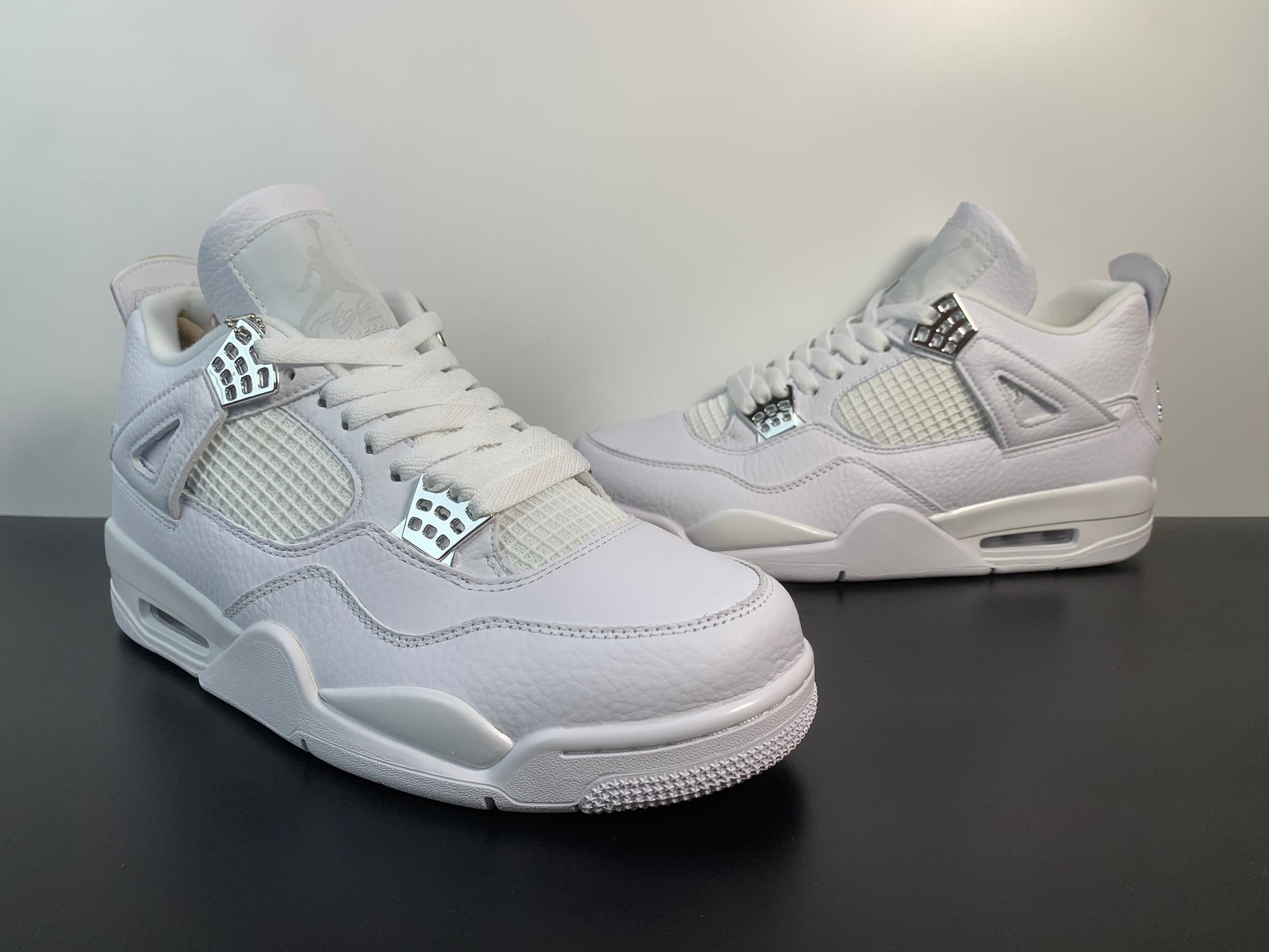 Nike Air Jordan 4 Retro Pure Money 