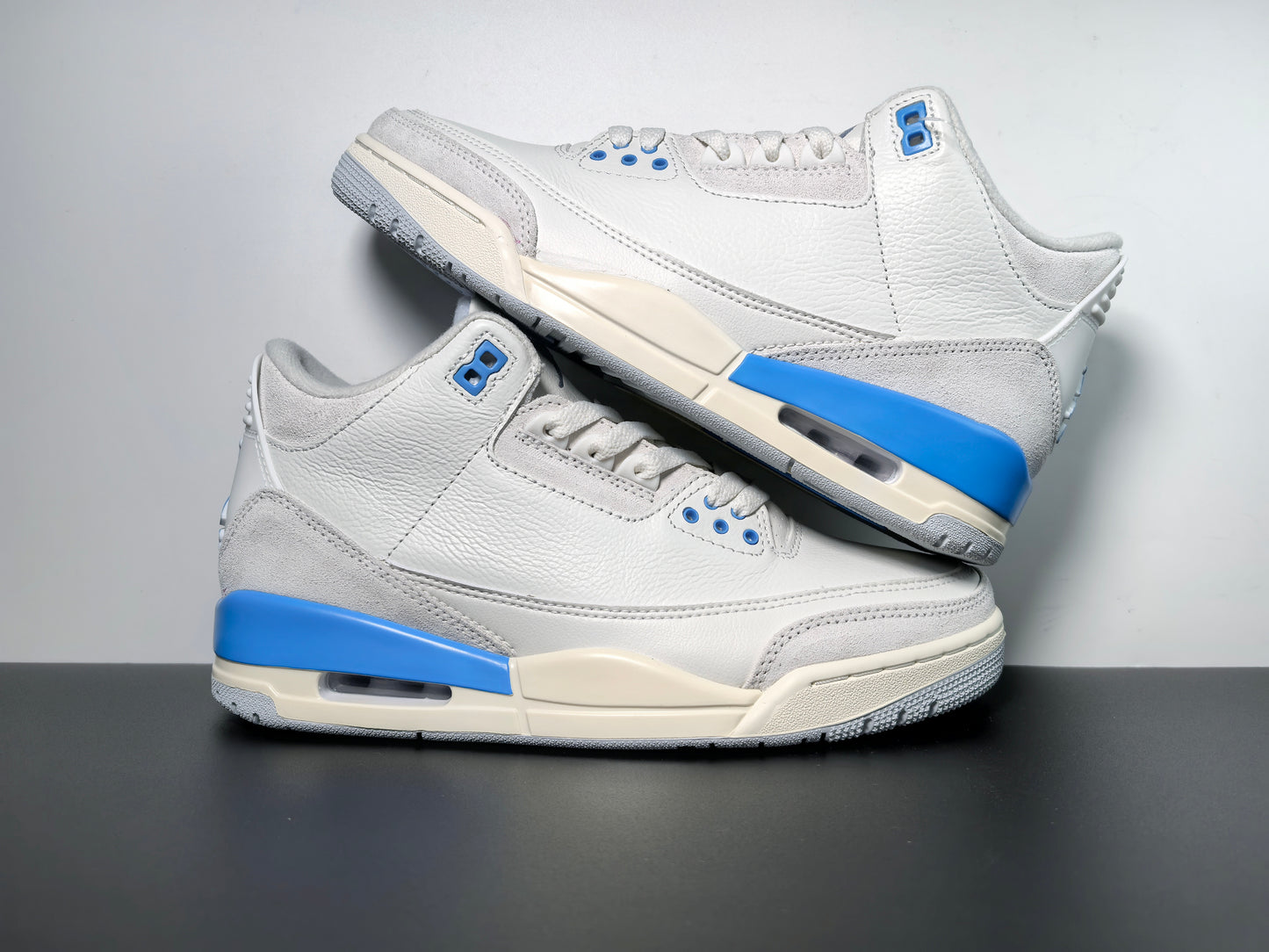 Air Jordan 3 “Lucky Shorts” CT8532-101 