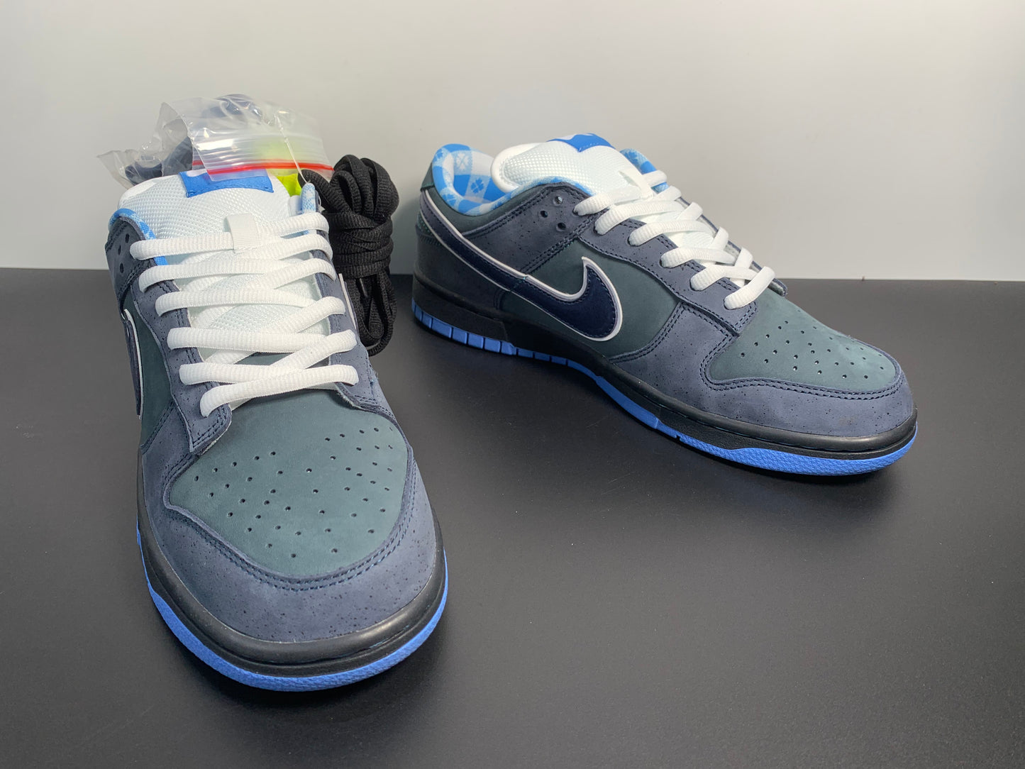 CONCEPTS x Nike Dunk SB Low Blue Lobster 313170-342