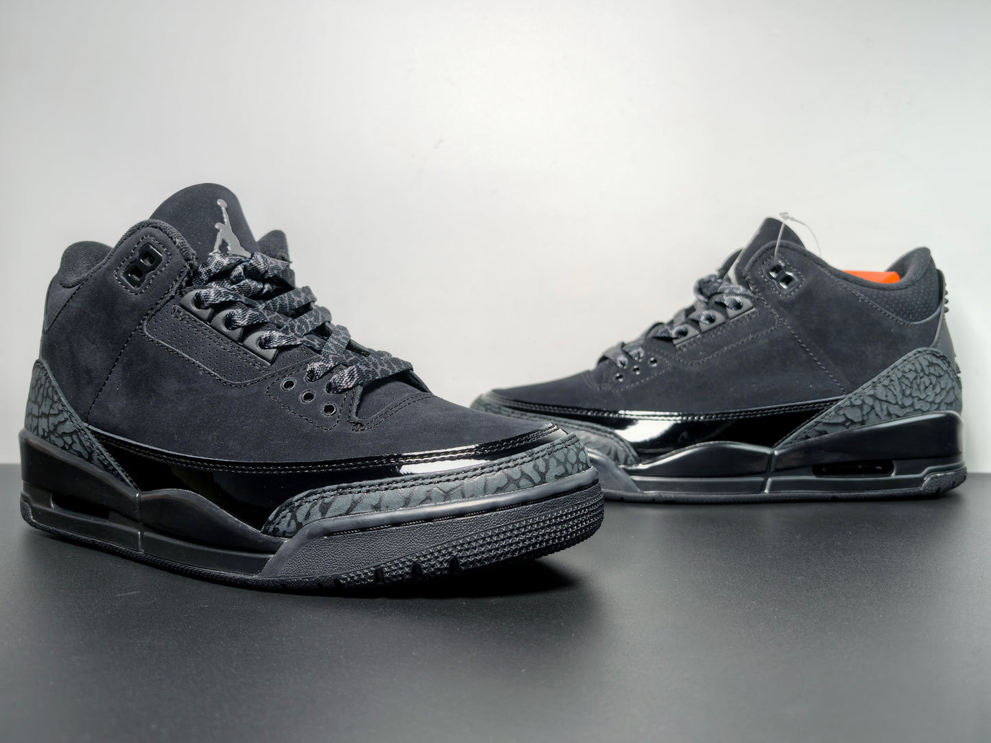 Air Jordan 3 “Black Cat” CK9246-168