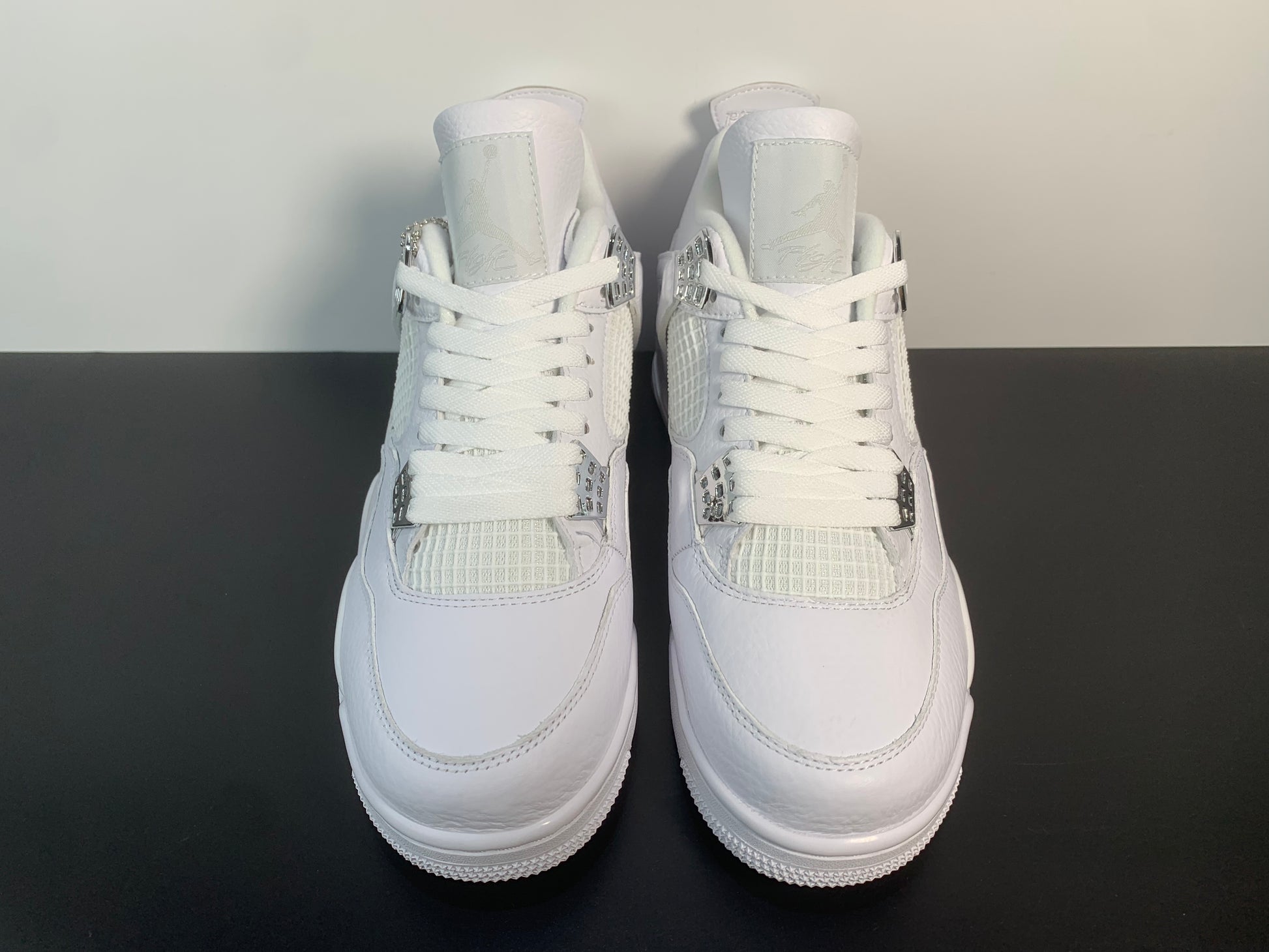 Nike Air Jordan 4 Retro Pure Money 