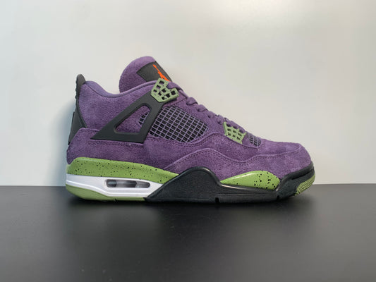 Air Jordan 4 Retro Canyon Purple AQ9129-500