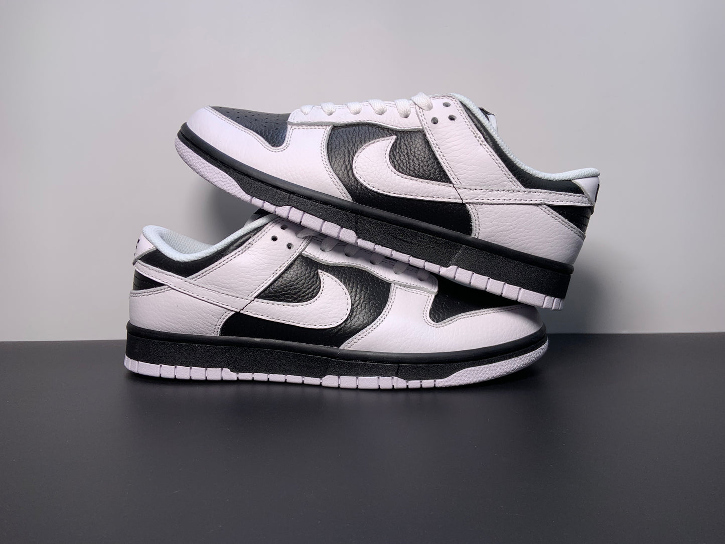 Nike Dunk Low “Reverse Panda”