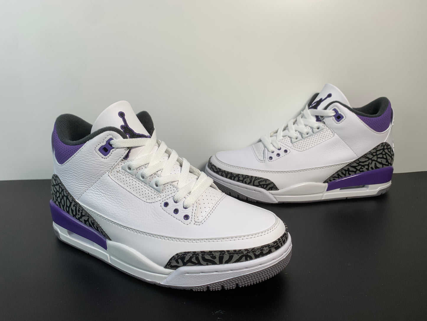 Air Jordan 3 Retro Dark lris CT8532-105