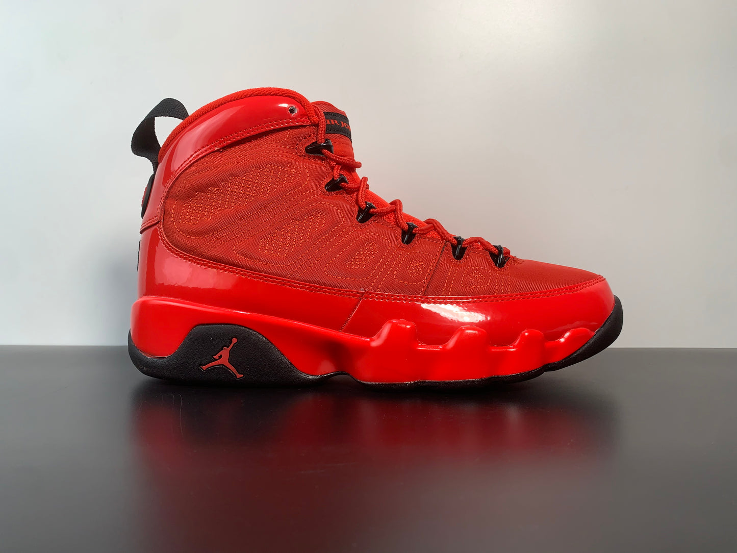 Air Jordan 9 Chile Red