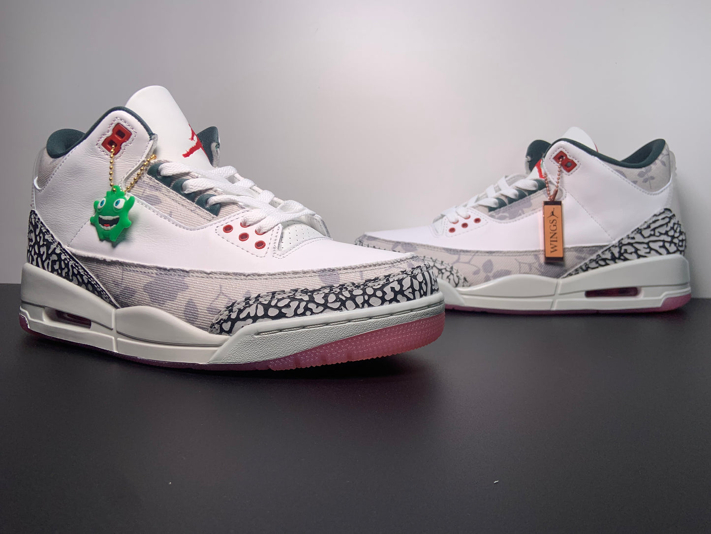 Air Jordan 3 “Wings” HM6993-100