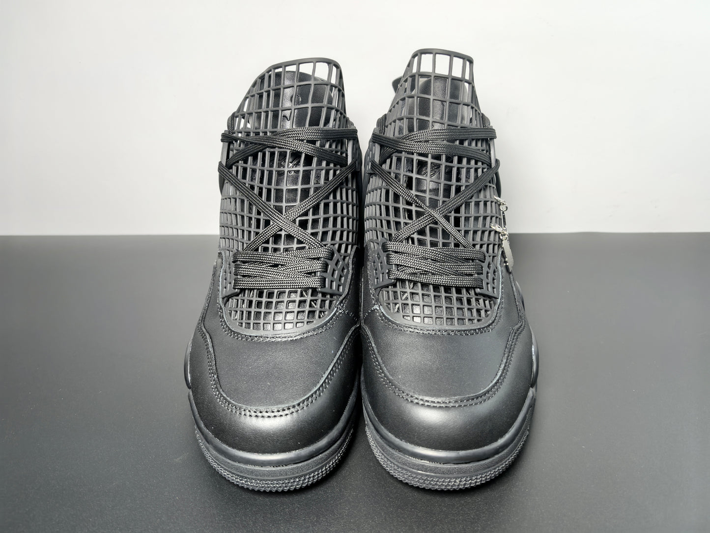 Air Jordan 4 NET “Black” FN7251-001