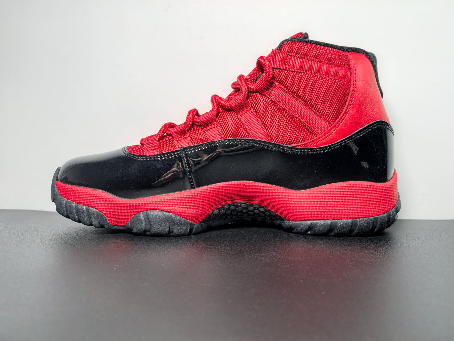 Air Jordan 11 Retro Black Red CT8012-600